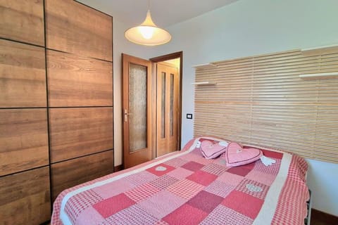 Casa le due terrazze - Pool Apartment in Bardolino