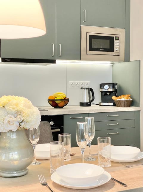 Coffee/tea facilities, Kitchen or kitchenette, Food, pet friendly