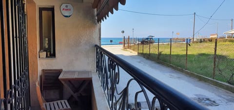 Balcony/Terrace, Sea view