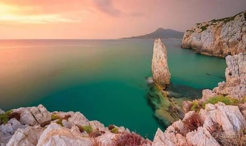 Appartamento vista mare Buggerru Apartment in Buggerru