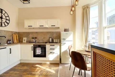 The Boutique Harbour Apartment Apartment in Ilfracombe