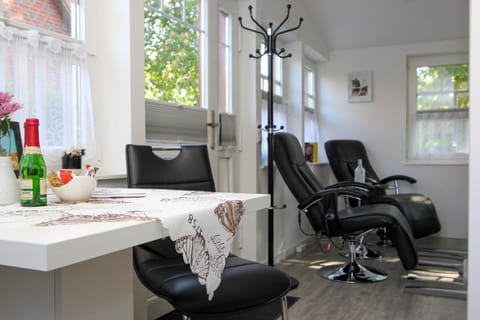 Kleine Veranda Apartment in Prerow