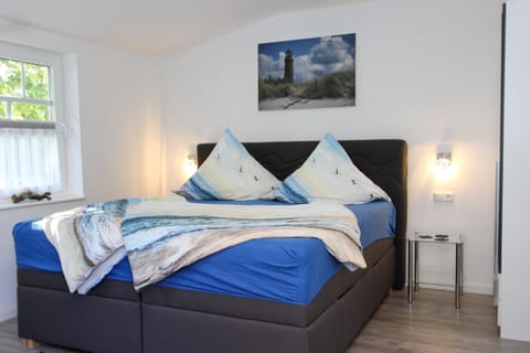 Kleine Veranda Apartment in Prerow