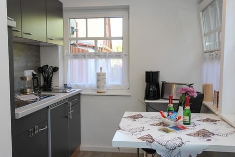 Kleine Veranda Apartment in Prerow