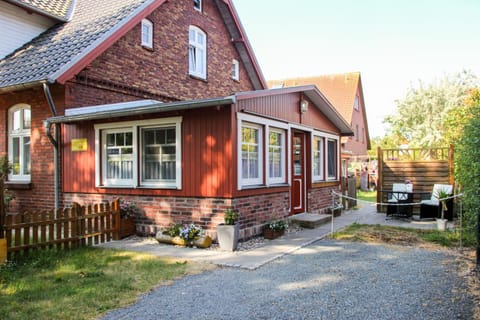 Kleine Veranda Apartment in Prerow