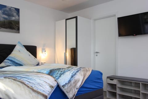 Kleine Veranda Apartment in Prerow