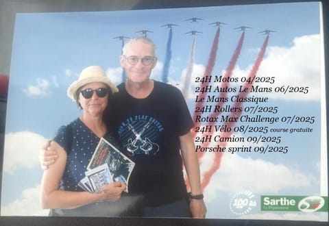 24h Le Mans Chambres Rooms Vacation rental in Centre-Val de Loire