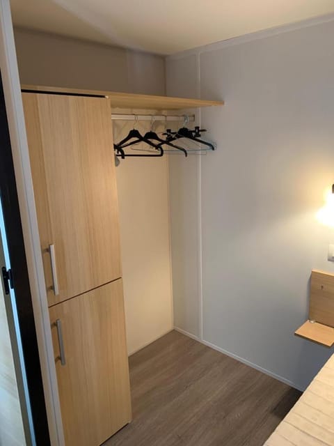 Mobilhome dans résidence Campground/ 
RV Resort in Provence-Alpes-Côte d'Azur