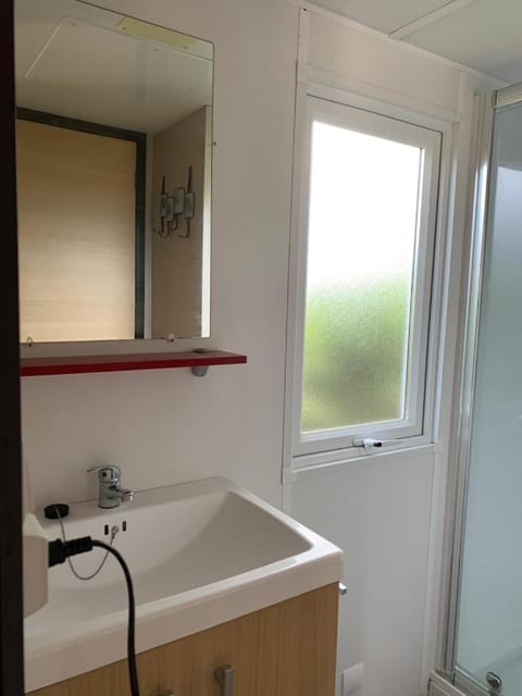 Mobilhome dans résidence Campground/ 
RV Resort in Provence-Alpes-Côte d'Azur