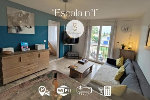 L'Escala Arles Centre Apartment in Arles