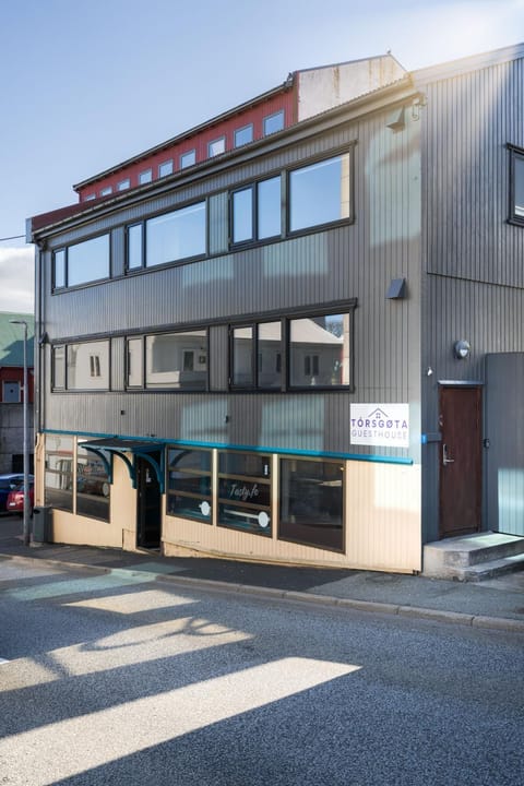 Property building