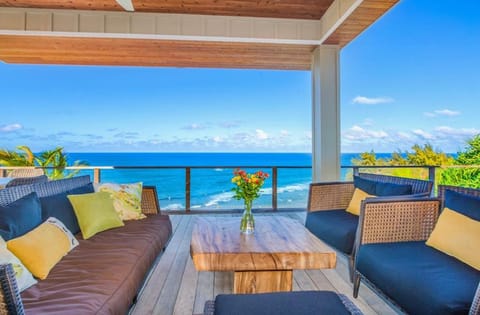 Balcony/Terrace, Balcony/Terrace, Seating area, Sea view
