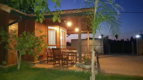 Garden, Balcony/Terrace