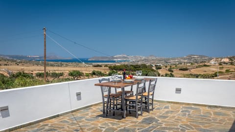 Balcony/Terrace, Sea view