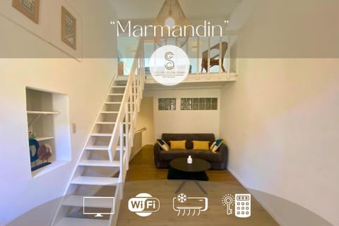 Marmandin Arles centre House in Arles