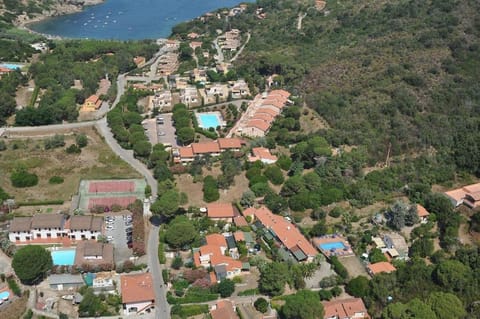 Natural landscape, Bird's eye view