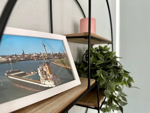 Ferienwohnung komfortabel Wohnen Bremerhaven Apartment in Bremerhaven