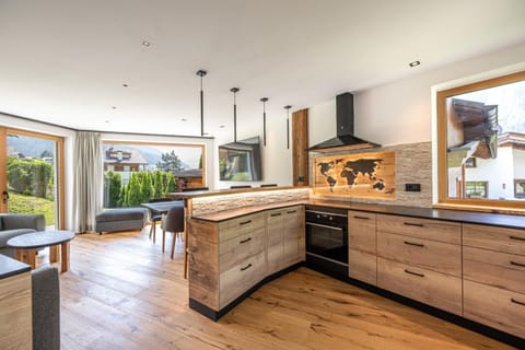 Chalet Berna Apartment in Ortisei