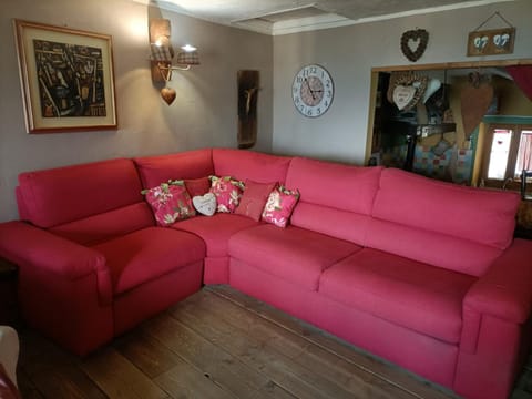 Maison du Mont House in Aosta