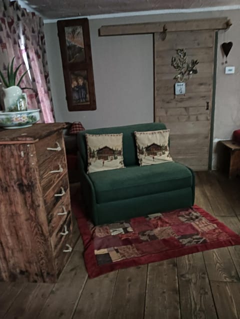 Maison du Mont House in Aosta