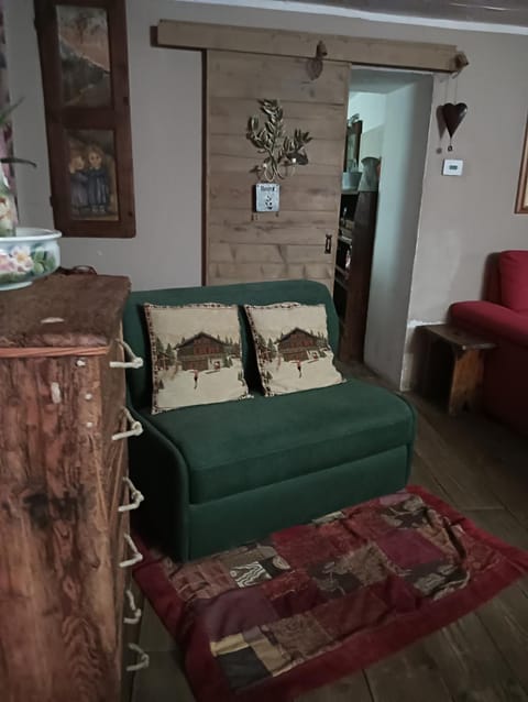 Maison du Mont House in Aosta