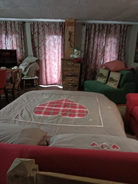 Maison du Mont House in Aosta