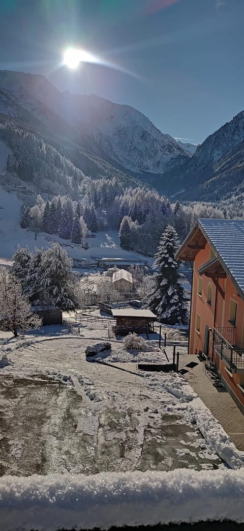 Appartamenti Flora Alpina Apartment in Province of Brescia