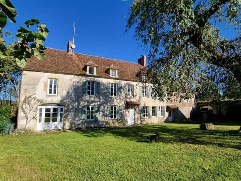 Spring, Day, Garden, Garden view