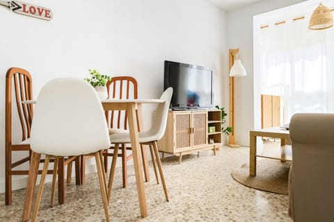 Apartamento Málaga El Faro Apartment in Malaga