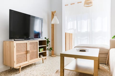 Apartamento Málaga El Faro Apartment in Malaga