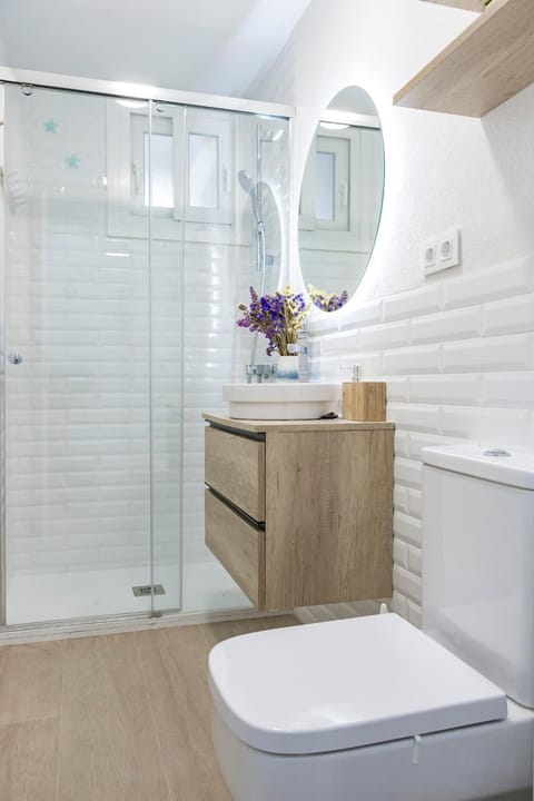 Apartamento Málaga El Faro Apartment in Malaga