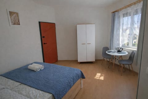 Pokoje gościnne Muszelka Bed and Breakfast in Leba