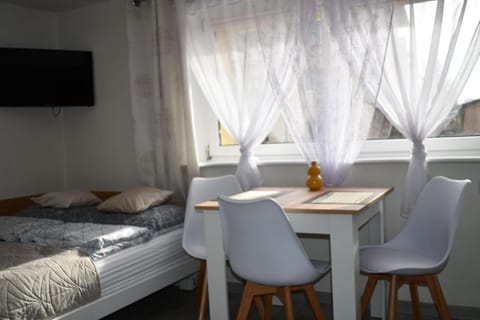 Pokoje gościnne Muszelka Bed and Breakfast in Leba