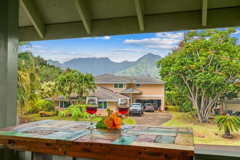 3982 Kalakaua 4br 3ba Home in Princeville House in Princeville