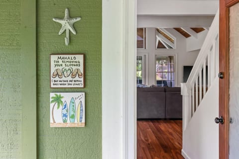 3982 Kalakaua 4br 3ba Home in Princeville House in Princeville