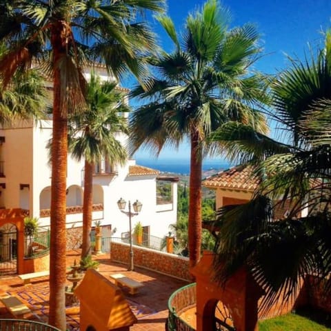 Day, Garden view, Sea view