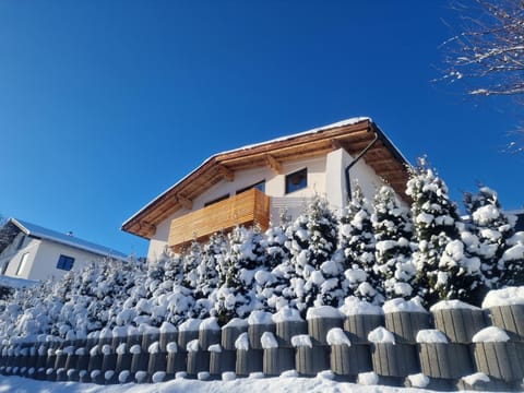 Property building, Winter