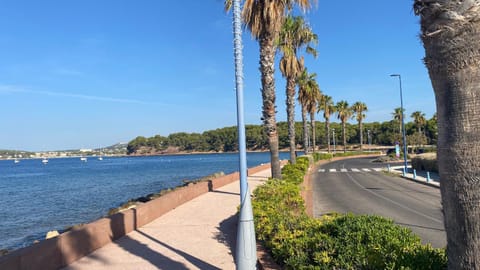 Neighbourhood, Sea view