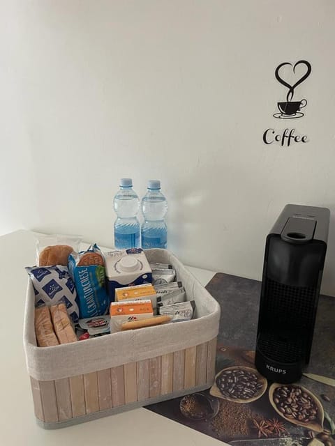 Breakfast, Italian breakfast