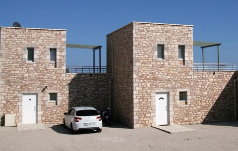 Stone Bay Houses in Messinia Kalamaki Beach Area Apartment in Messenia