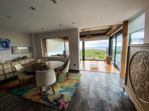 Natural landscape, Dining area
