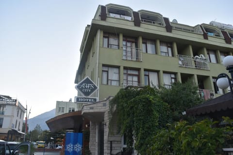 Property building