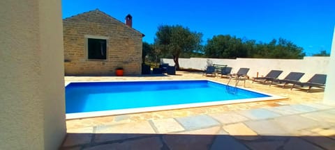 Leggiero House in Šibenik-Knin County, Croatia