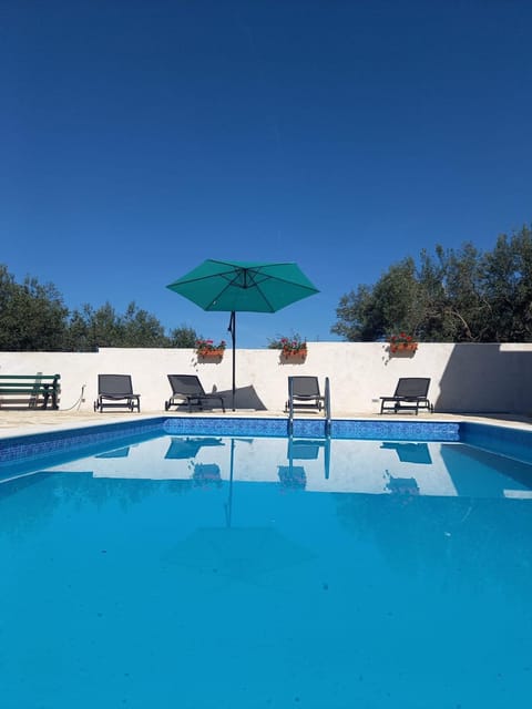 Leggiero House in Šibenik-Knin County, Croatia