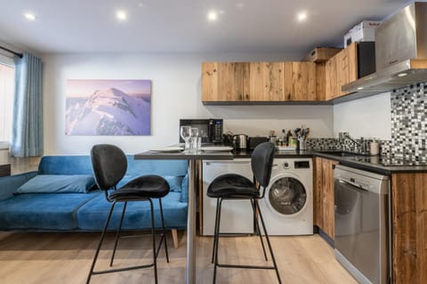 Appartement 2 chambres avec balcon et parking Apartment in Val Thorens