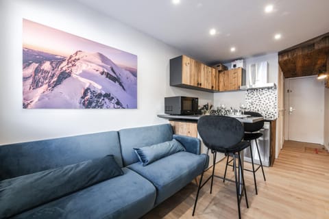 Appartement 2 chambres avec balcon et parking Apartment in Val Thorens