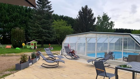 Garden view, Swimming pool