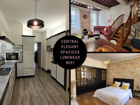Kitchen or kitchenette, Living room, Photo of the whole room, Bedroom