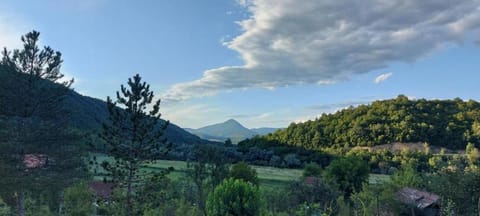 Natural landscape, Mountain view