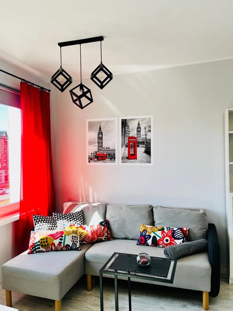 White Wolf Apartament Apartment in Pomeranian Voivodeship